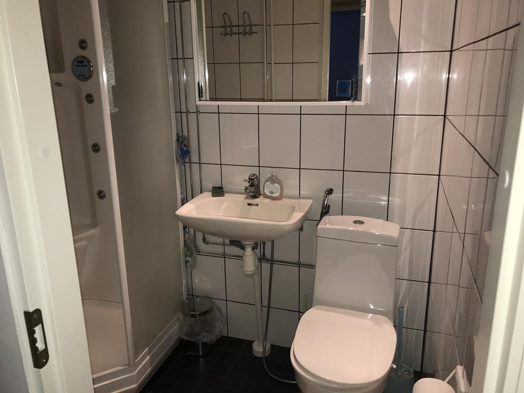 Guesthouse Julia Kajaani Kültér fotó